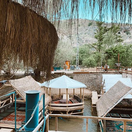 Belisirma Cave Hotel อักซาราย ภายนอก รูปภาพ