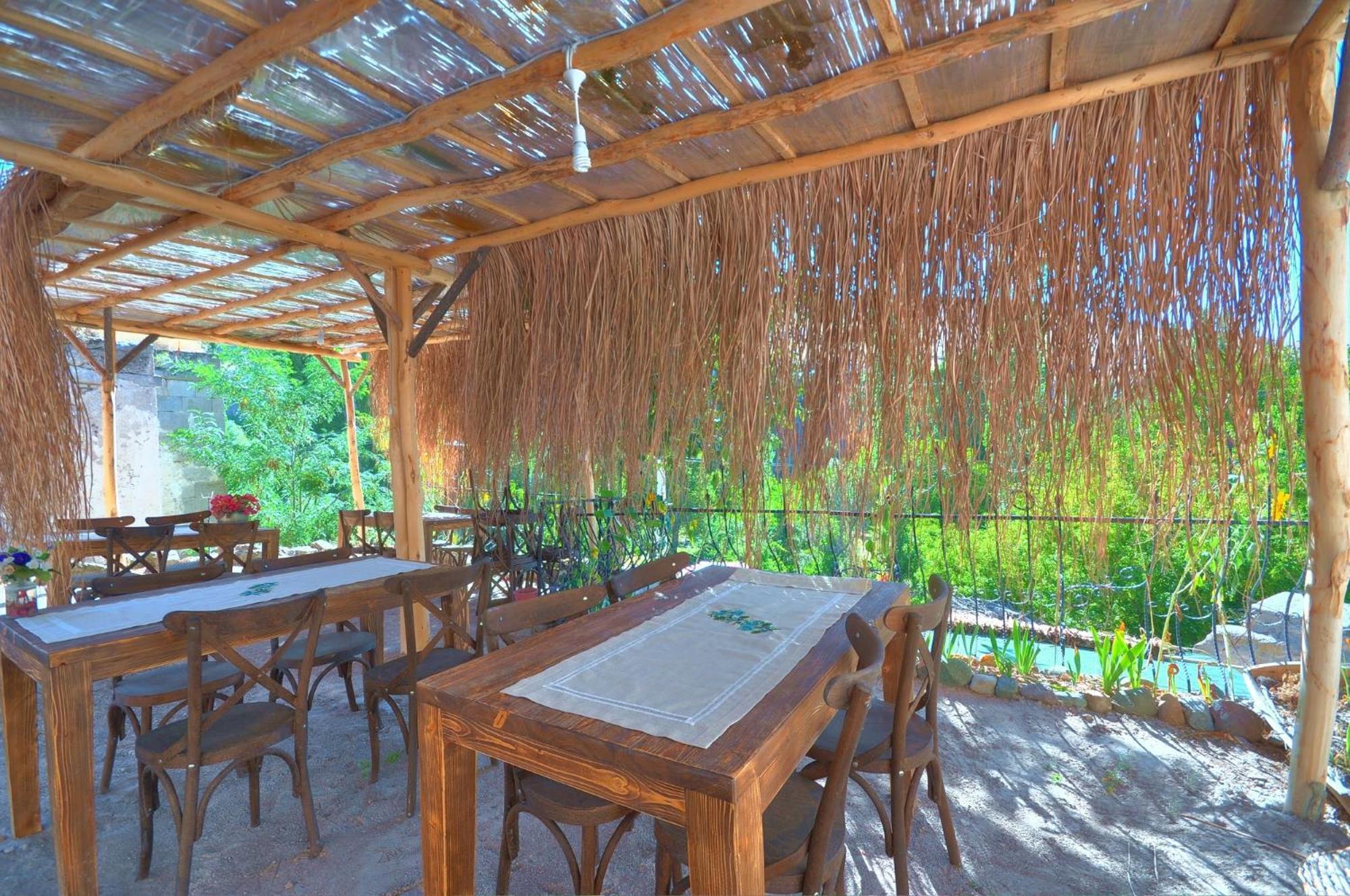 Belisirma Cave Hotel อักซาราย ภายนอก รูปภาพ